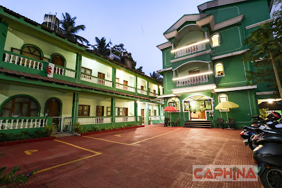 Caphina coastal comforts