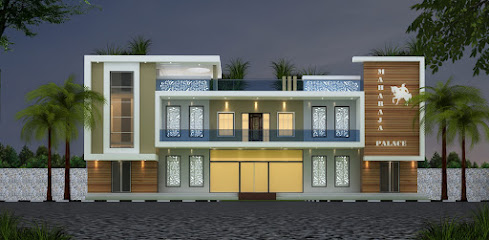 Maharaja palace