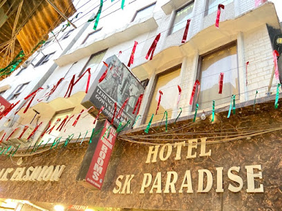 Hotel SK Paradise near Akal takth sahib