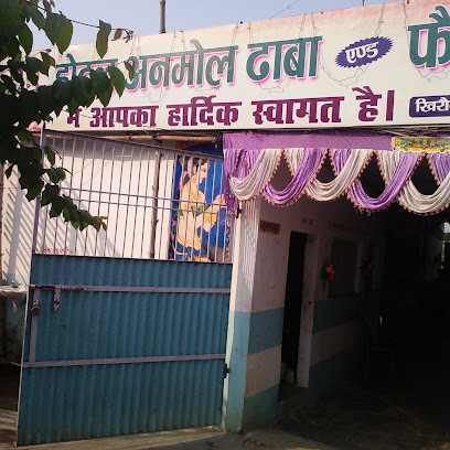 Hotel Anmol,Khirauna (Rahui)