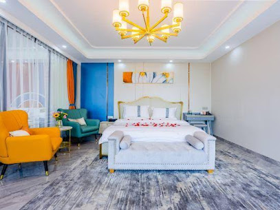 Yangjiang Hailing Island haizhiyue Sea View Villa