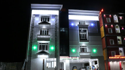 SARAVANAS LODGE A/C