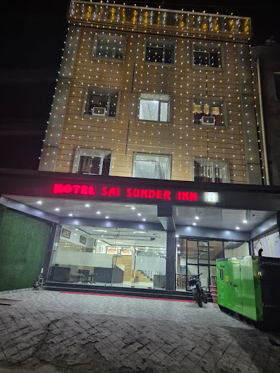 Hotel Sai Sunder Inn by The MYTE Group of Hotels