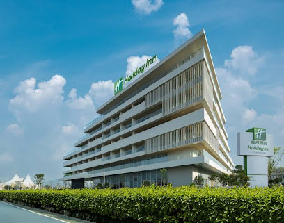 Holiday Inn Quzhou, an IHG Hotel
