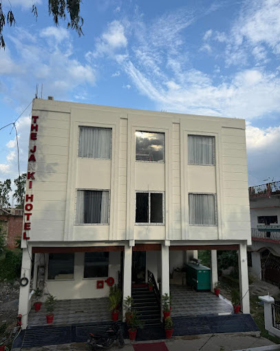 The Janki Hotel - Best Hotel in Ayodhya | Hotels Near Ram Mandir Ayodhya