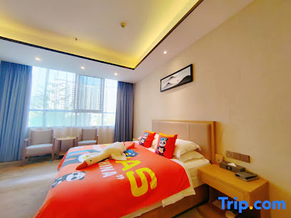 Scholars Hotel · Select