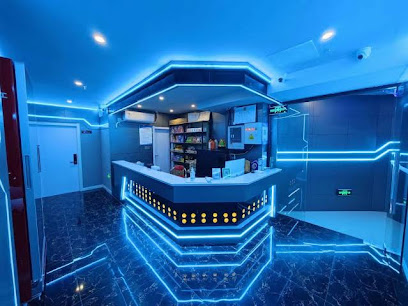 Yancheng Night Cat E-sport Film Ca Hotel