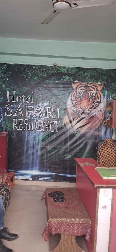 Hotel safari residency