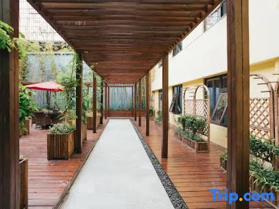 泰州会宾楼永泰大酒店