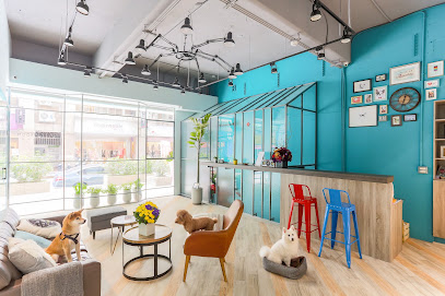 小客廳寵物旅館 The Living Room Pet Hotel