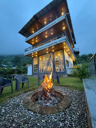 Celeste Vista by Chirping Hills