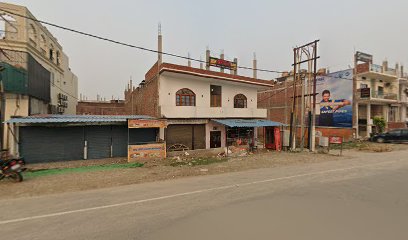 Hotel ramanand palace