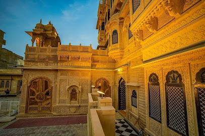 Hotel Golden Rock Jaisalmer - best hotel in jaisalmer