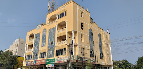 New Royal Lodge