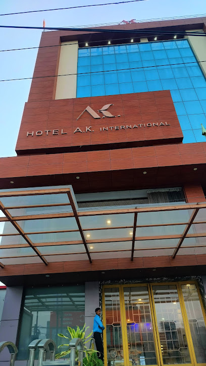 Hotel AK International