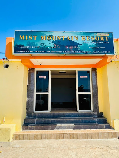 MIST MOUNTAIN RESORT