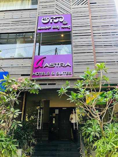 Astra Hotel and Suites Hsr 1st Sector