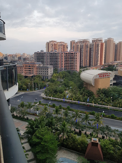 乐龄中州国际大饭店