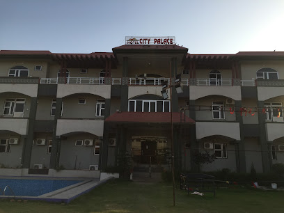Hotel O City Palace