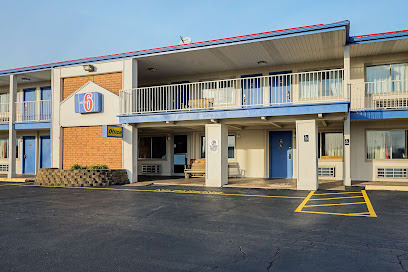 Motel 6 Buckeye Lake, OH