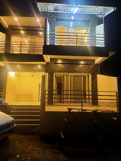 Kasauli jungle track