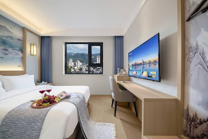Linshui Lingyun Hotel