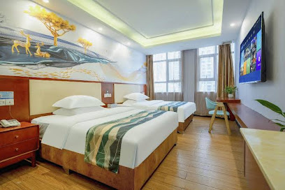 Pattaya boutique hotel