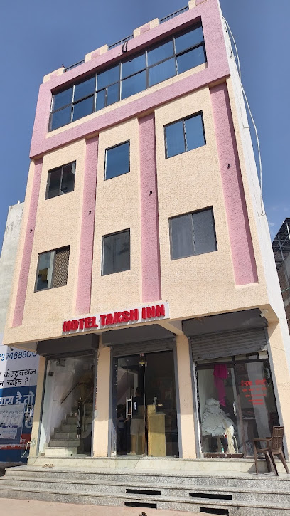 Hotel Taksh Inn