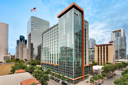 Carte Hotel San Diego Downtown, Curio Collection by Hilton