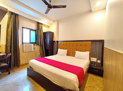 A Premium Hotel A-L-F-A Lucknow