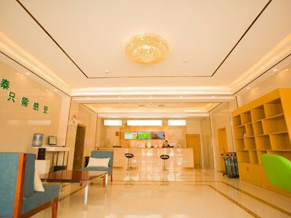 Greentree INN Handan Yongnian County Hebeipu