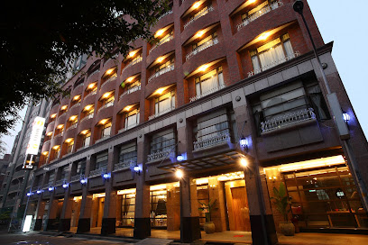 HOTEL j日月光國際飯店-新竹館
