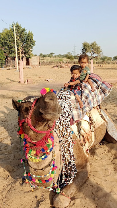 camel safari osian tour