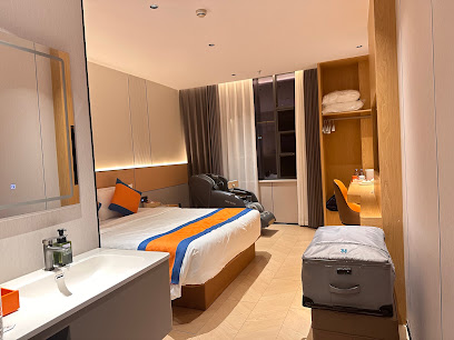 福州悦溪廷酒店