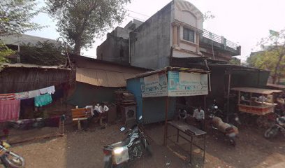 Aamlet Center Restored