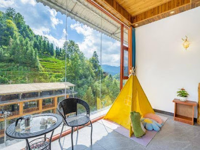 Longji Terraced Field anzhiruoshi homestay