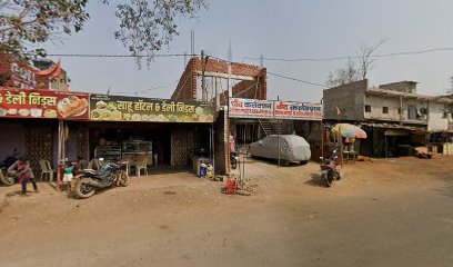 मेंऊ भाठा बस स्टैंड