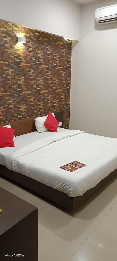 OYO 69156 Hotel Ashirwad