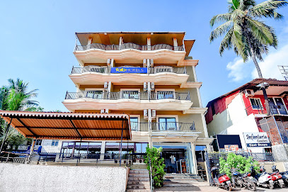 FabHotel Prime Infantaria Comfort With Pool, Calangute Beach