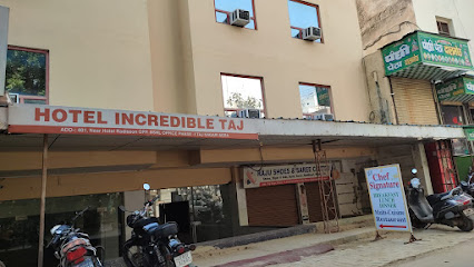 Hotel Incredible Taj