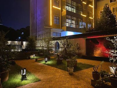 栾川重渡沟水景大酒店