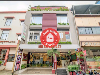 Hotel Milan Holidays