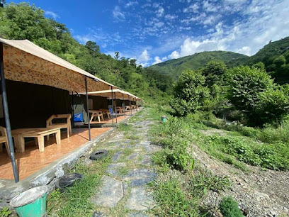 Tiger Water Fall Camp and Resort