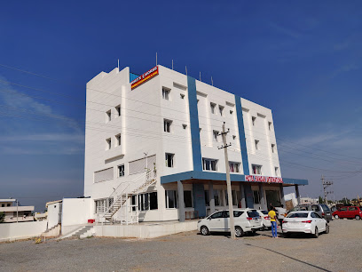 Hotel Sangam international