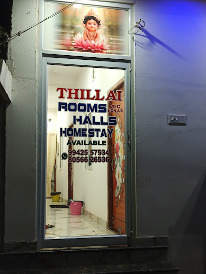 Thillai Rooms