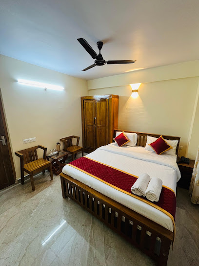 Hotel Akshaya Coorg