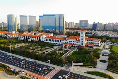 Baina Ruiding Tianyue Bay Hotel Yantai