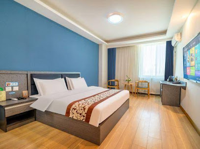 金海悦酒店开发区万达广场店