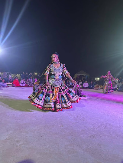 Jaisalmer Heritage Desert Camp