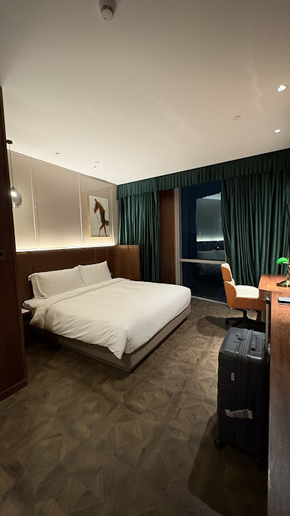 JIUS HOTEL Shanghai Baoshan